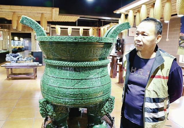 玉雕|方寸之间镌刻玉雕精髓