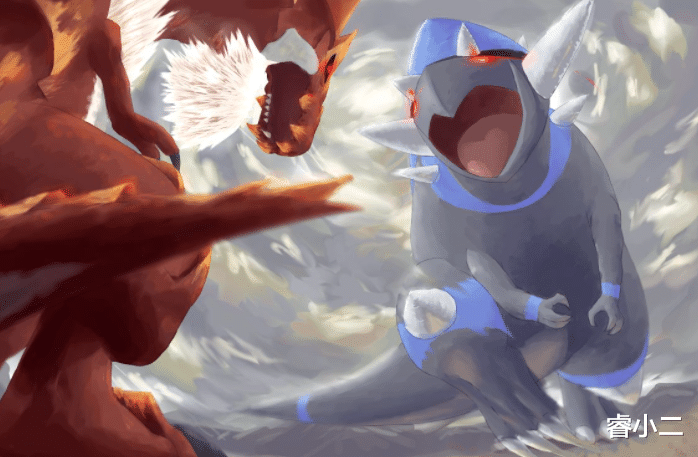 精灵宝可梦|《宝可梦》打出伤害自身也损血一半，这些输出招式真的值吗？