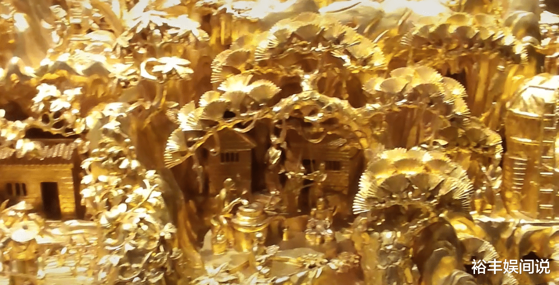 医生|何鸿燊收藏品曝光，康熙宝座，猛犸象象牙化石，每一样都价值连城