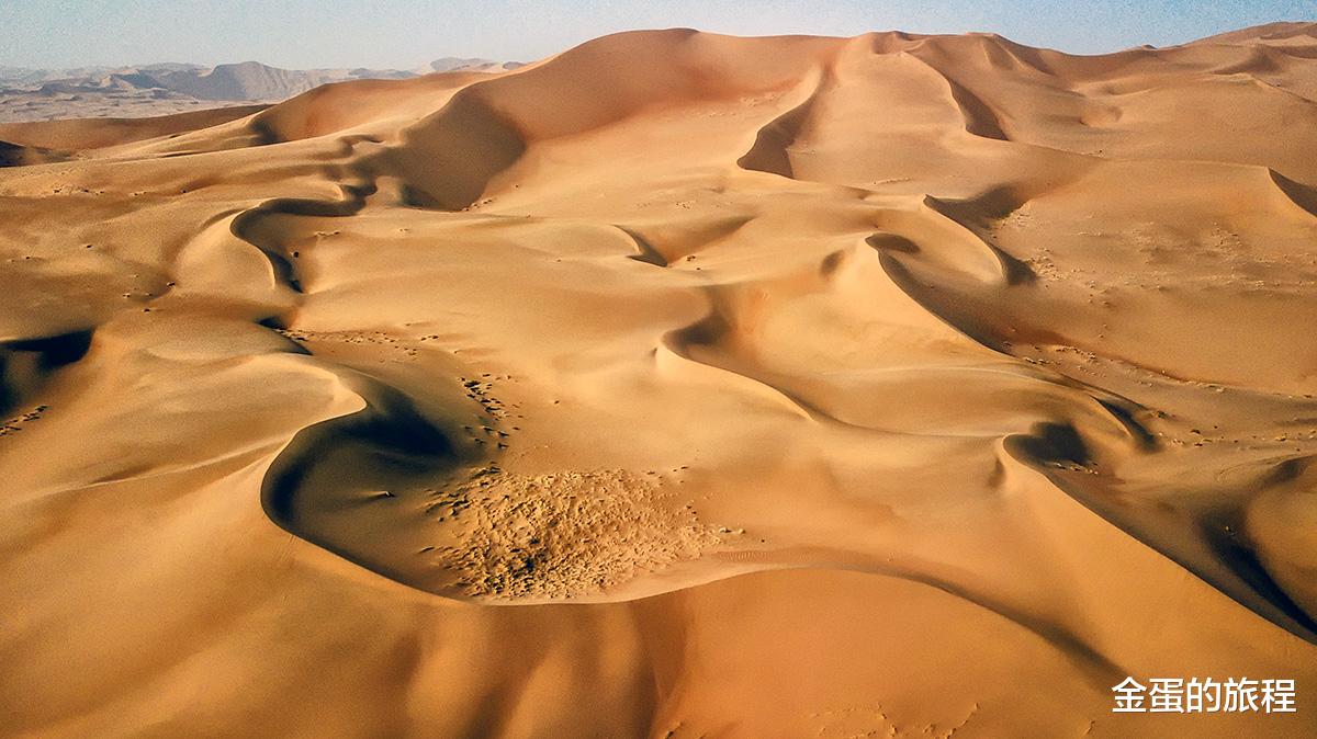 同在太阳系,我们不去火星,国内也能感觉“火星地貌”的神奇地方