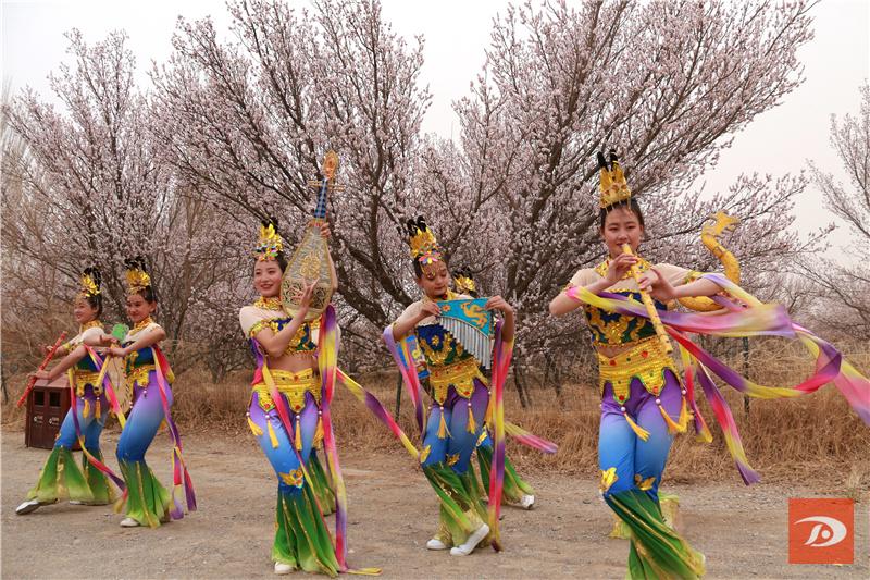 掌上敦煌 敦煌旅游 蓄势待发迎旺季