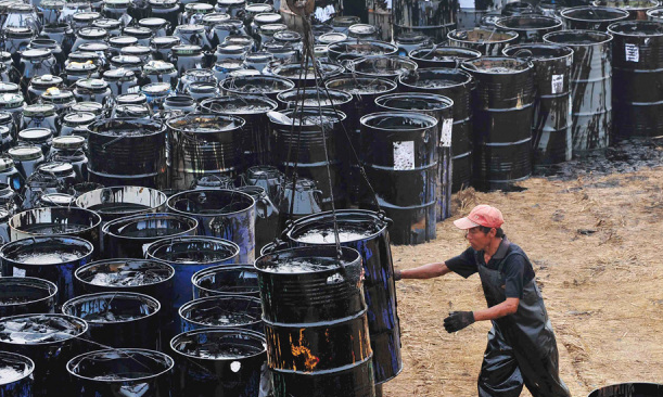 石油 一年净赚5700亿荣获世界第一，是阿里的3.8倍，超越中国烟草