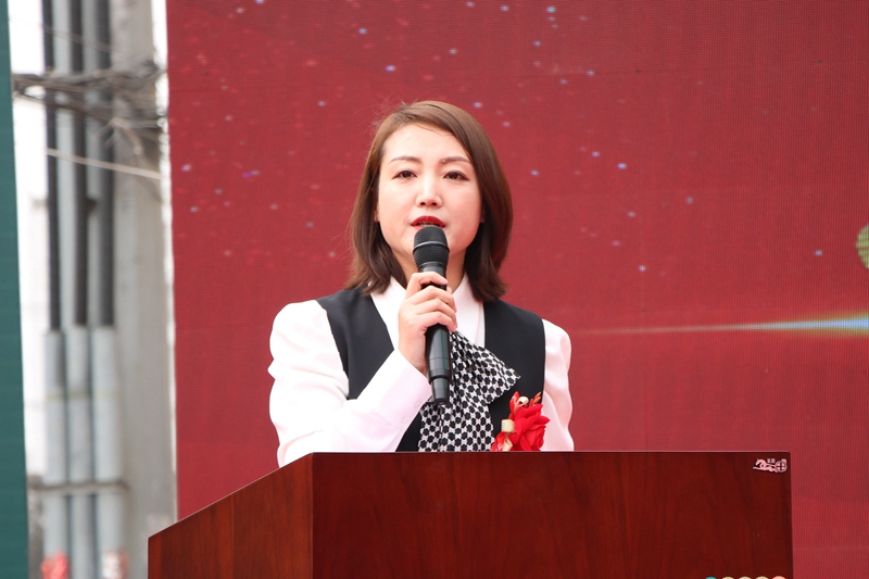 顶端潢川 潢川怡景学苑与碧桂园物业战略合作签约仪式圆满举行