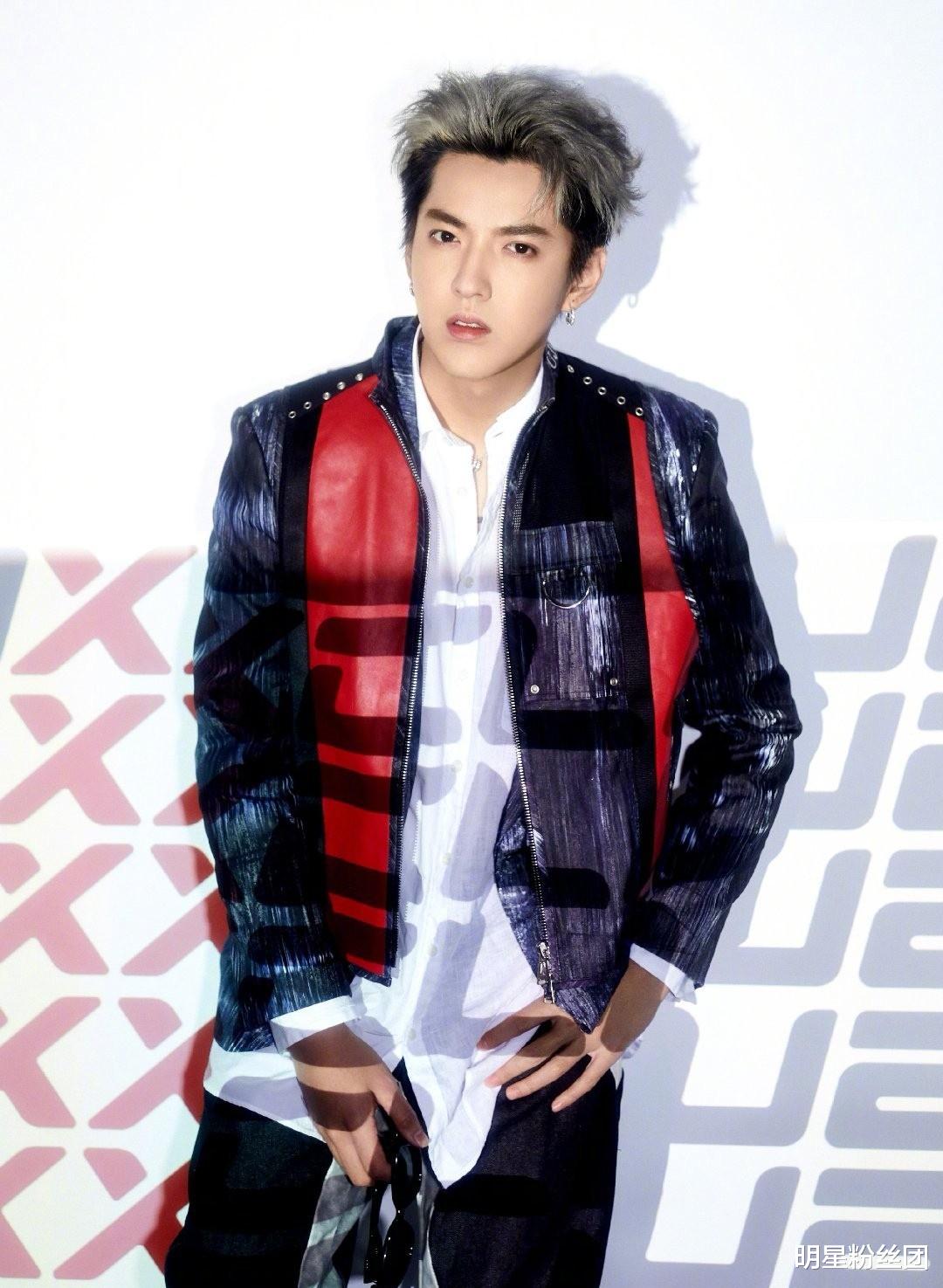 吴亦凡|李秀满为什么让吴亦凡出道，原来是这样，竟然看中了他这一点！