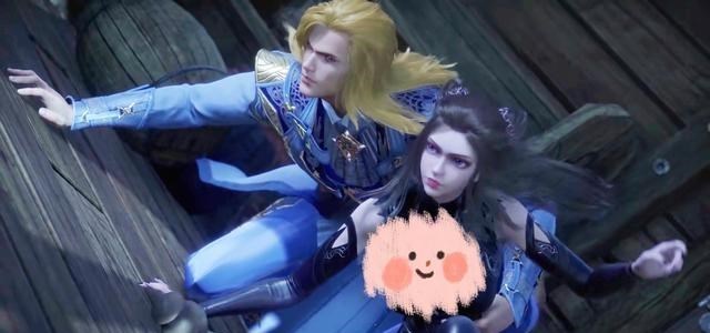 爱红烧肉|“深海魔鲸王”来袭,唐三彰显男友力,戴沐白被调侃成“咸猪手”