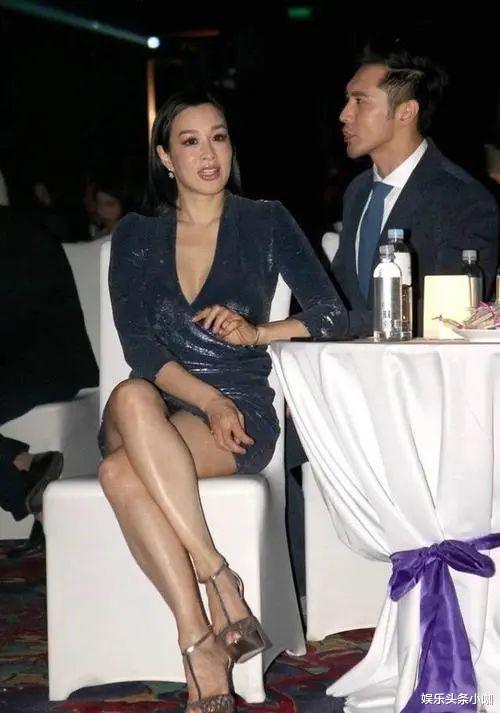 钟丽缇|官宣领证！3个女儿又换爸爸了？