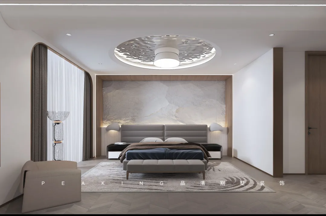 丰而不奢，简而不陋——420㎡朴拙雅居