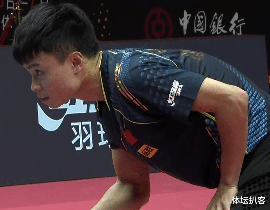 樊振東|2-4！爆大冷！樊振東轟然倒下，黑馬逆襲奪冠，連續擊敗2大奧運主力