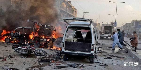 巴基斯坦|20日中国车队在巴遭炸弹袭击，中使馆火速行动，幕后真凶已被揪出