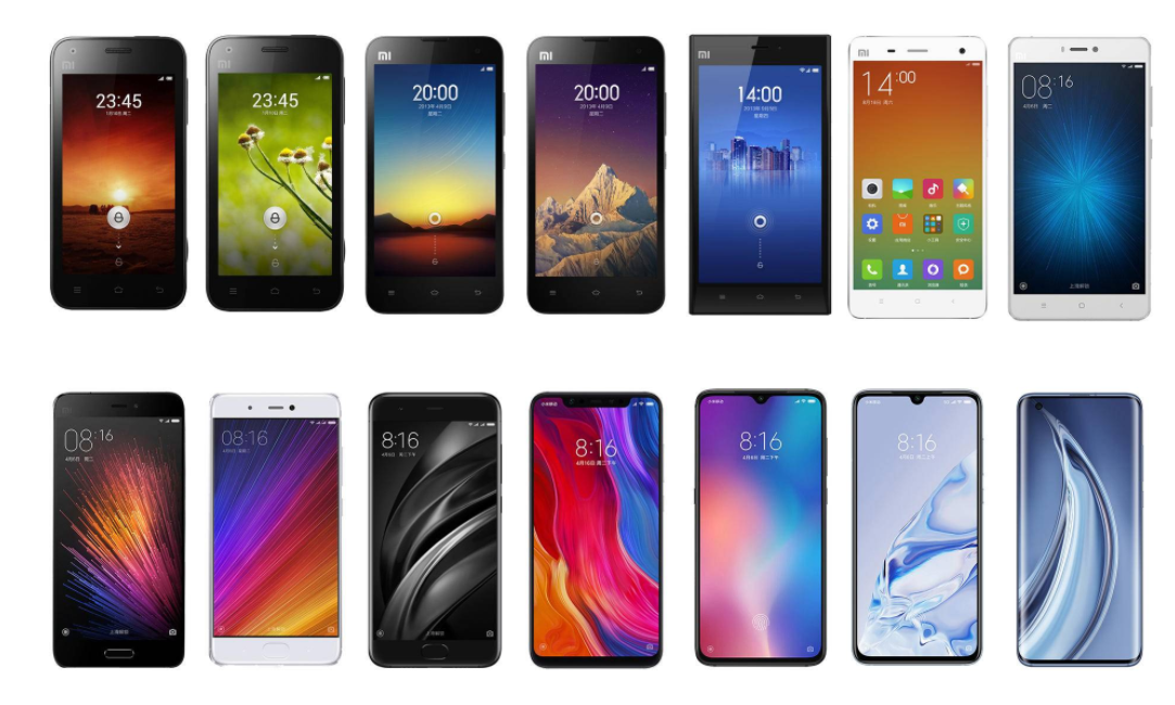MIUI|找到系统Bug，奖励手机？官方公布MIUI 13适配机型