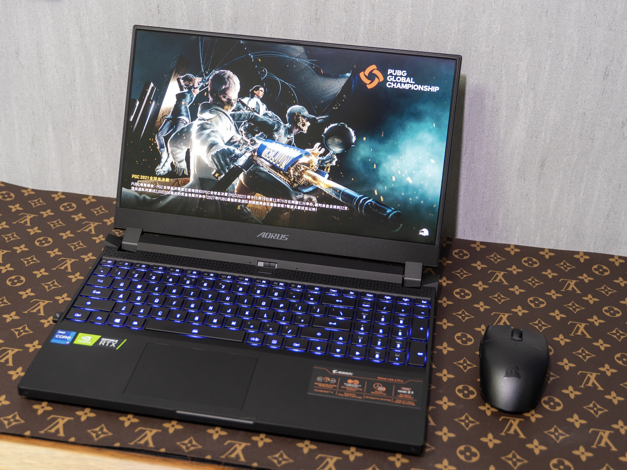 雷军|鱼和熊掌可以兼得,AORUS 15P XD测评