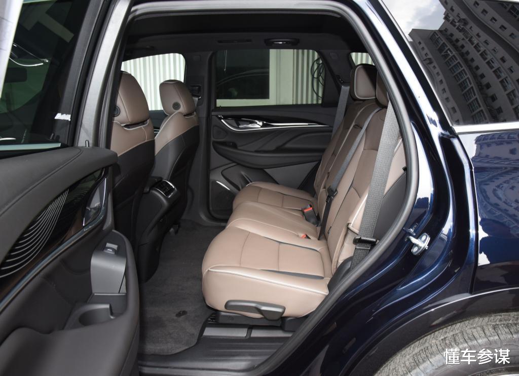 饿了么 真正的大7座SUV，空间碾压汉兰达，售价没高多少
