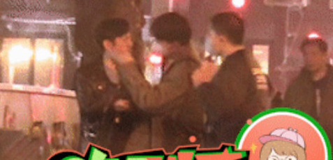 何炅|何炅在他面前怎么那么温柔？张杰：何老师跟娜娜独处一室我也不怕