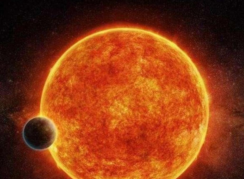 人类已知最大恒星有多大?相当于1.3亿亿颗地球、100亿颗太阳