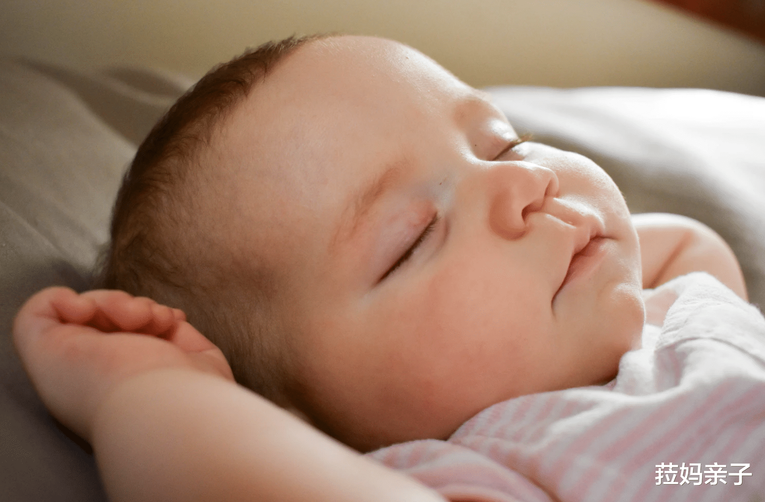 菈妈亲子|“整夜觉是什么？想想都奢侈”，自从当了妈，缺觉太心酸