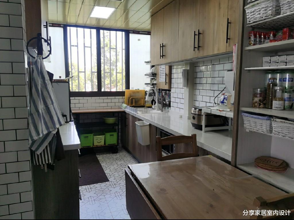 分享家居室内设计|这是我见过最具有生活气息的小家，入住两年，慢慢把空间填满！