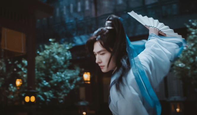 杨洋|新剧开播即成爆款,上综艺又成新梗王,杨洋才是今年的最大赢家?