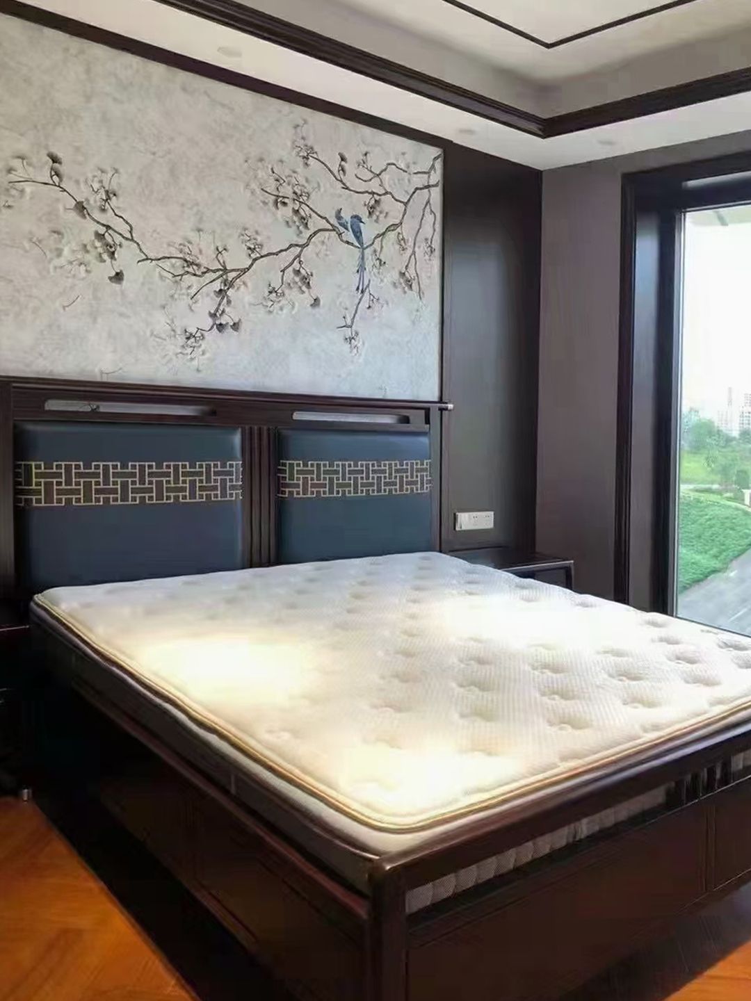 样板间|家居中的“明星”，木材界的“佼佼者”，黑檀当之无愧！