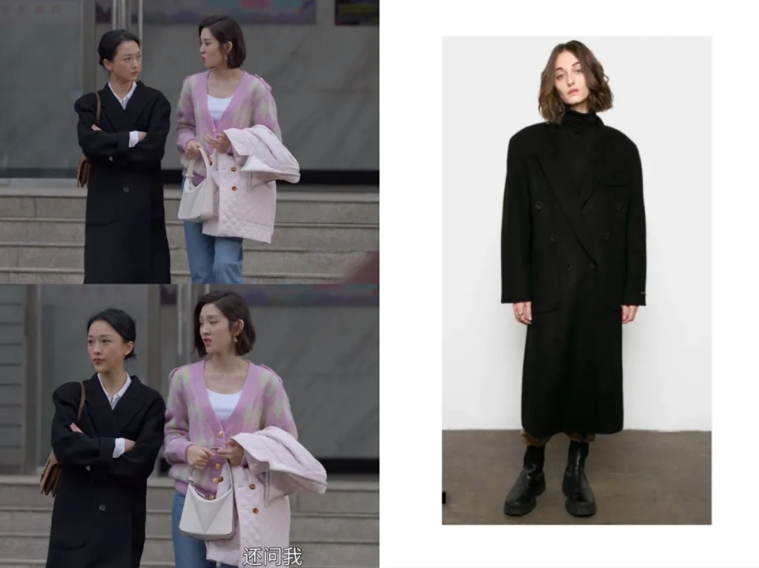 瞿颖|看完《小敏家》，我被种草了一堆穿搭 | 看剧说搭配