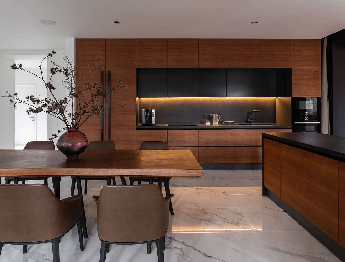 |490㎡，美学别墅，高挑空客厅，恰到好处的温柔！