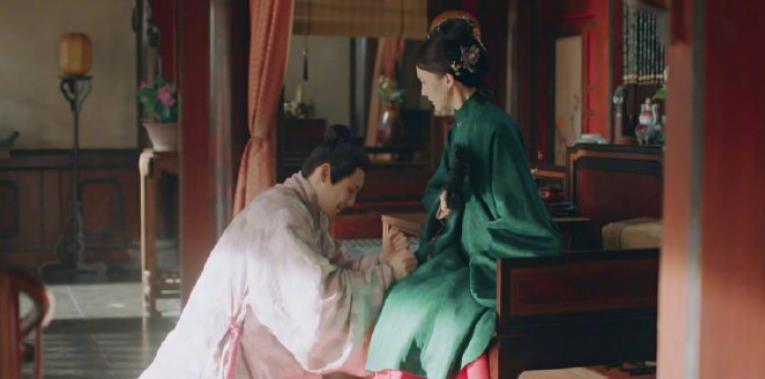 育妈计|《玉楼春》恋情大结局,许凤翘事业爱情双失败,姚滴珠如愿以偿!