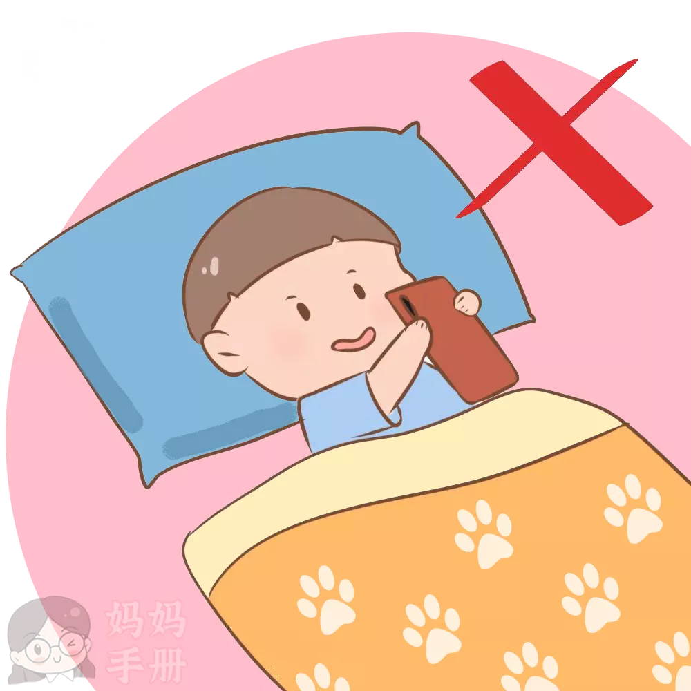 小柒育儿|wenno: 睡眠不足的孩子,智力损伤严重,促发抑郁风险!父母别不在意