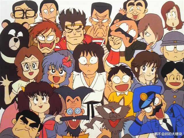 漫画|可能你都没看过！这三部经典的日本动漫作品就算是80、90后的你也不一定看过！