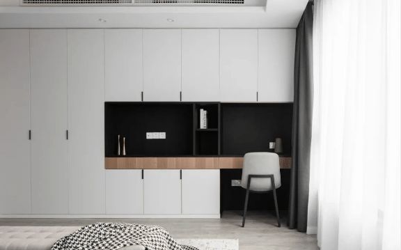 |大衣柜没地装，小衣柜又不实用，教你6种设计，好用到尖叫