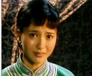 陶慧敏|她与陈晓旭并称“最美黛玉”：55年，美人依旧