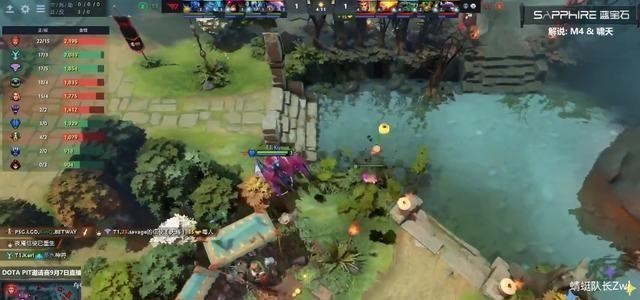 安一妈妈学育儿|Dota2：Zhou神唯一指定彩笔？kuku惨遭Ame暴打，水友：真解气！