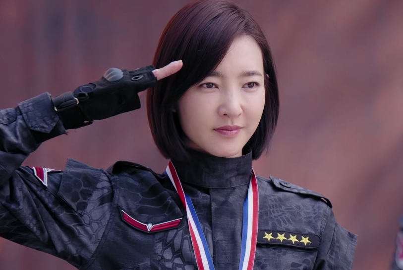 |黄景瑜被传又一部大剧来袭,上星东方卫视,女主才貌不凡