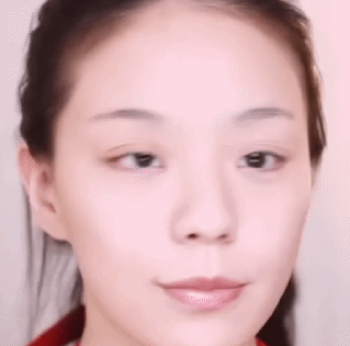 腮红|新剧又变美了！她如何做到换脸不动刀？