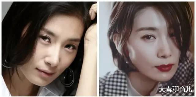 章子怡|有这4个特征的人，越老颜值就越高
