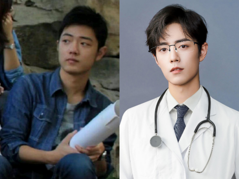 龚俊|八位明星出道前后对比：千玺逆袭张哲瀚像模特，龚俊真不愧是快乐打工人