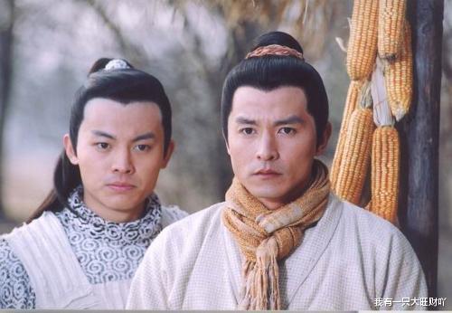 李敖|《赤子乘龙》专心搞事业救龙王，却被逼入魔，小白龙的黑化太悲哀