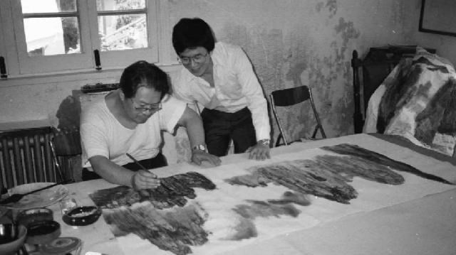 |40年前，5元一张没人要的画，他豪气买了9000张，现今价值几何？