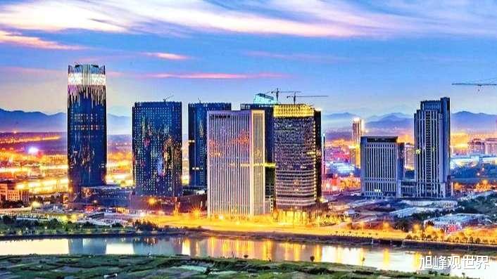 旭峰观世界 浙江第一强县之争，义乌能否赶超慈溪？