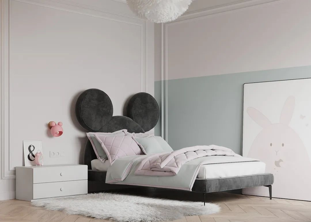 |180㎡软装设计，越简单，越有品味！