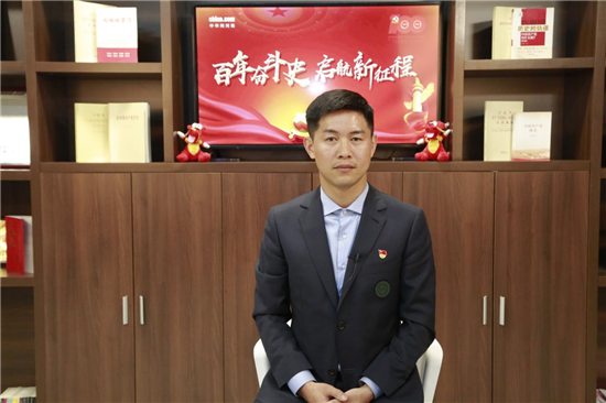 中华网河南 【百年奋斗史 启航新征程】李明俊：党建引领聚合力 科创实业兴三农