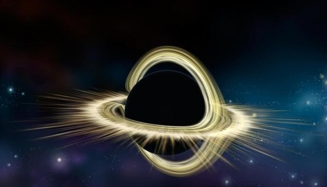 地球重达60万亿亿吨,为什么不会掉下去,还能悬在太空中?