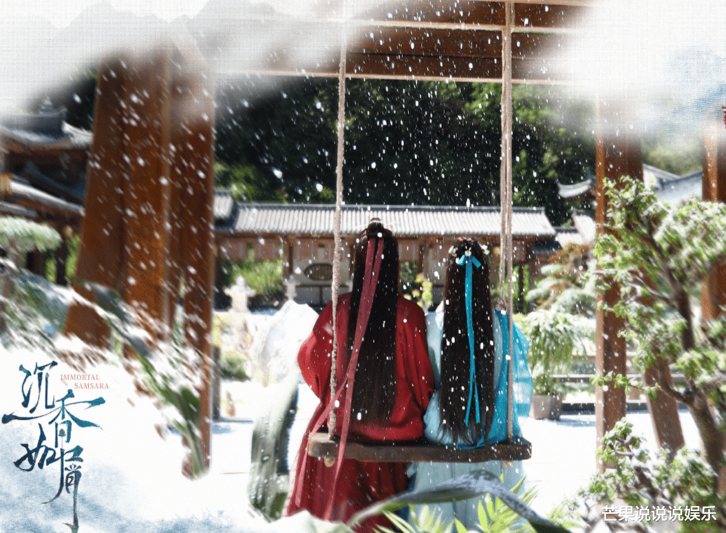 迪丽热巴|待播古装剧女主造型:热巴俏皮可爱,赵露思英气,而她的最华丽