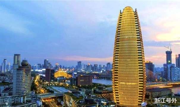 浙江号外 宁波：对不起，温州，我要把台州带走！