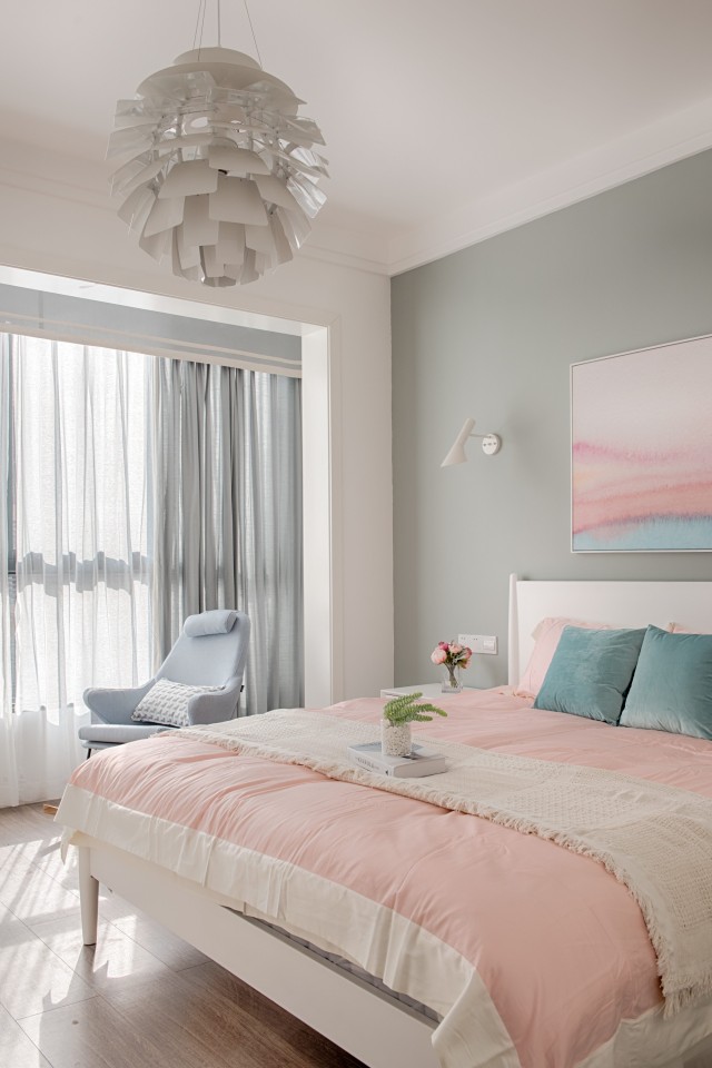 窗帘颜色选对了，我终于走上了致富之路，真是开心到起飞！