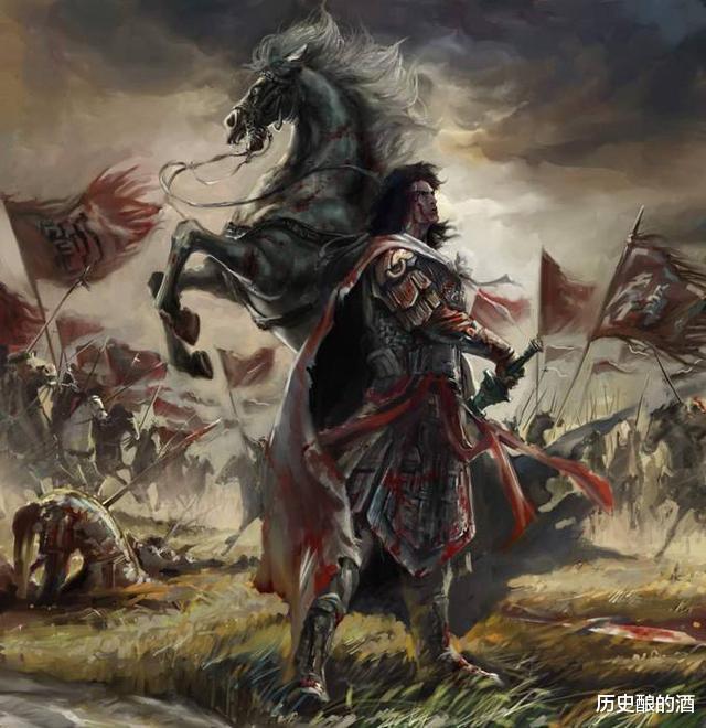 李元霸|如果项羽、吕布、李元霸在一个房间，只能一个人活着，谁会活着？