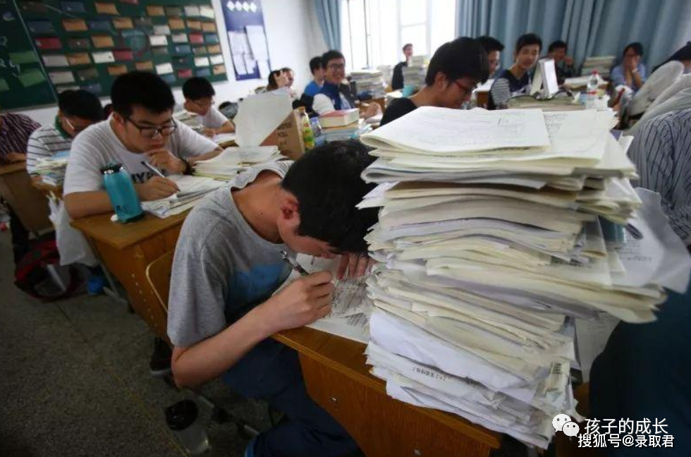 树艺蛙APP|清北硕博生扎堆去当中学教师:前半生自己做题,后半生教别人做题