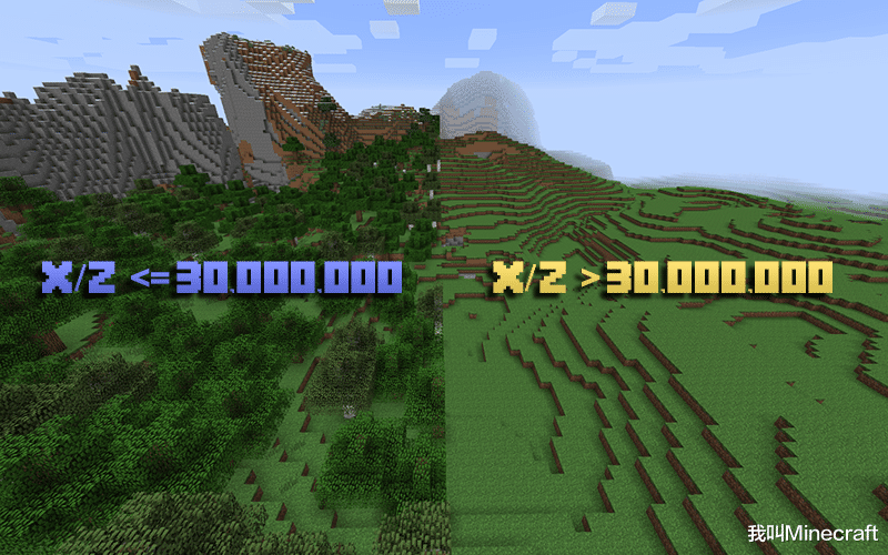 我的世界|有没有人试图开采过整个Minecraft世界？75亿人同时挖！需要多久