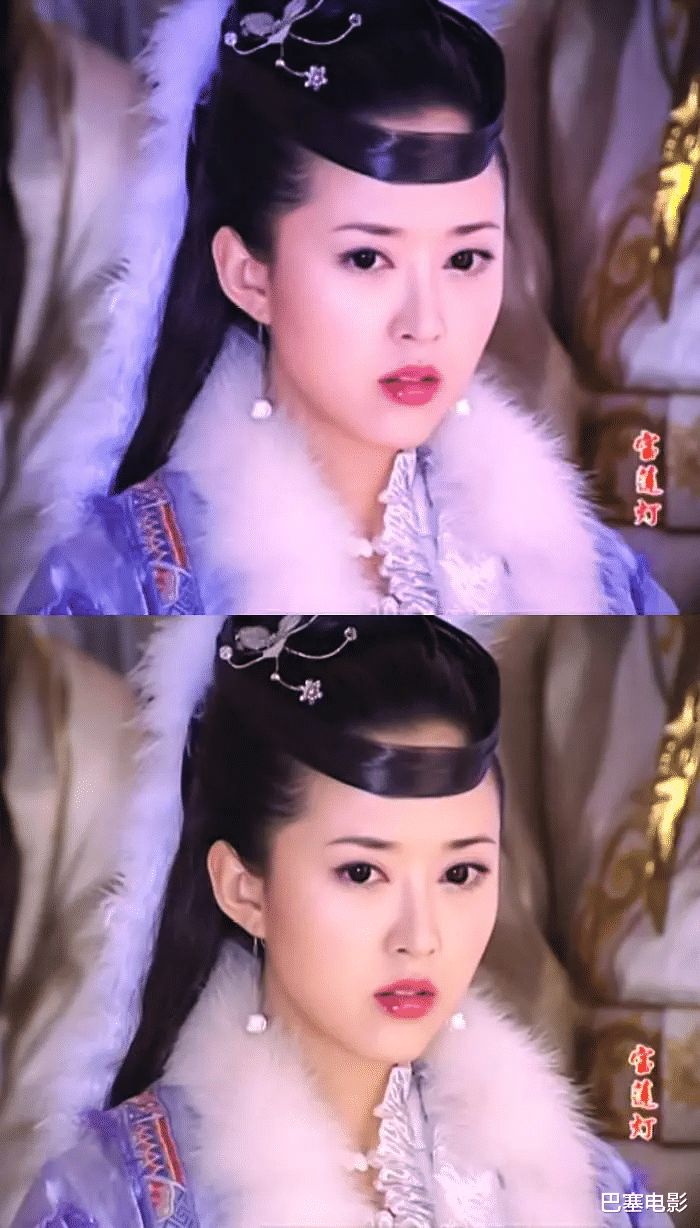 马苏|12位嫦娥谁最美？她最颠覆仙女形象，堪称“婊里婊气”