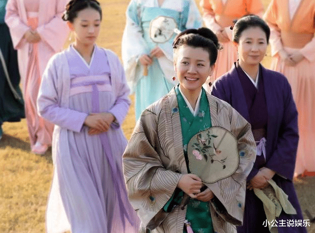 豪门|她本是豪门阔太，被导演临时喊来救场，无意间靠《知否》再次走红