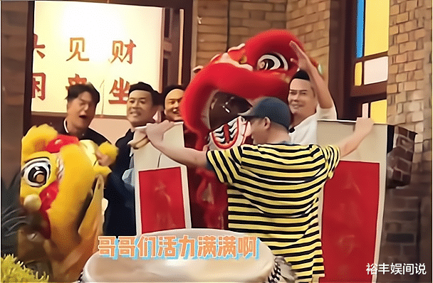 陈小春|大湾区哥哥成功获街坊支持，声音躁动却无人投诉，内部景象曝光