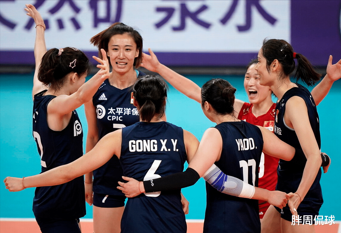 快船队|中国女排惨败日本真相曝光！郎平用心良苦，为奥运争金提前布局